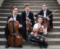 Bild: Michaela Pondelícková
Das Ševčík-Quartett gastiert bei den Wurzer Sommerkonzerten.