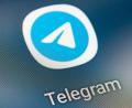 Bild: Fabian Sommer/dpa
Telegram ist seit Jahren umstritten. (Archivbild)