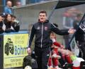 Archivbild: Dieter Jäschke
Trainer Benjamin Urban und der SC Luhe-Wildenau gastieren am Mittwoch beim Aufsteiger SV Türk Gücü Straubing.