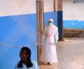 Bild: Dirole Lotsima Dieudonne/AP/dpa
Die ersten Patienten sind in Medikamententests eingeschrieben. (Archivbild)