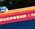 Symbolbild: Michael Matthey/dpa
Die Feuerwehren im Einsatz: Auch in Weiherhammer kam es zu einem kleinen Brand. Für die Bevölkerung besteht keine Gefahr.