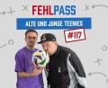 Bild: Franka Eichl
Egal, ob jung oder alt – die Leidenschaft für den Fußball ist immer da.