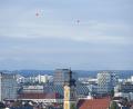 Bild: Tobias Hase/dpa
So hoch sollen die Gebäude werden. (Archivbild)
