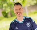 Bild: Rolf Vennenbernd/dpa
Marc Dumitru musste bei den Schlafproblemen seines Sohnes kreativ werden. (Archivbild)