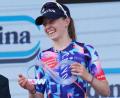 Bild: Davide Spada/LaPresse via ZUMA Press/dpa
Antonia Niedermaier hat das Podium bei der Tour de France der Frauen im Visier. (Archivbild)