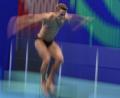 Bild: Ng Han Guan/AP/dpa
Moritz Wesemann gewann bei der EM vom 3-Meter-Brett. (Archivbild)