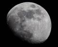 Bild: Boris Roessler/dpa
Ein Teil einer SpaceX-Rakete wird Wissenschaftlern zufolge auf dem Mond einschlagen. (Archivbild)
