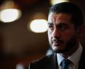 Bild: Julia Demaree Nikhinson/AP/dpa
Setzt sich in der parteiinternen Vorwahl gegen Haley Stevens durch - Abdul El-Sayed. (Archivbild)