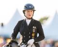 Bild: Friso Gentsch/dpa
Isabell Werth kann bei der Arbeit mit den Pferden auftanken. (Archivbild)