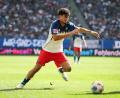 Bild: Christian Charisius/dpa
Omar Megeed wechselt vom Hamburger SV zur SpVgg Greuther Fürth. (Archivbild)