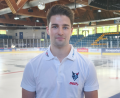 Bild: Blue Devils Weiden
Reed Stark in der Hans-Schröpf-Arena.