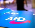 Bild: Daniel Karmann/dpa
Der Vorfall ereignete sich an einem AfD-Stand in Rosenheim vor der bayerischen Kommunalwahl. (Symbolbild)