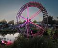 Archivbild: Wolfgang Steinbacher
Amberg feiert wieder Sommer in der Stadt auf dem ehemaligen Landesgartenschaugelände beim Wasserrad.
