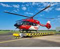 Archivbild: ILS Oberpfalz-Nord
Der Rettungshubschrauber "Christoph 80" muss in den Abendstunden weiter am Boden bleiben.