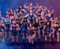 Bild: Pascal Bünning/RTL/dpa
Prime Video und RTL bringen die Show „Gladiators – Die Show der Giganten“ auf den Bildschirm. (Handoutbild)
