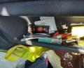 Bild: Bundespolizei
Am Mittwochabend (5. August) haben Bundespolizisten auf der BAB 6 bei einem 57-jährigen Rumänen ein verbotenes Pfefferspray sichergestellt.