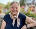 Bild: upl
Barbara Söllner aus Amberg ist eine versierte Dialketsprecherin.