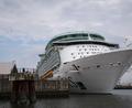 Bild: Christian Charisius/dpa
Die norwegischen Reedereien Havila und Hurtigruten haben beim Nabu-Umweltranking erneut die vordersten Plätze erreicht.