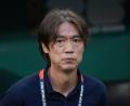 Bild: Moises Castillo/AP/dpa
Südkoreas Ex-Trainer Hong Myung-bo wurde von der Öffentlichkeit für das frühzeitige Ausscheiden der südkoreanischen Nationalmannschaft bei der WM in Amerika verantwortlich gemacht.