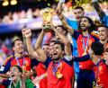Bild: Tom Weller/dpa
Der spanische Weltmeister-Kapitän Rodri steht Medienberichten zufolge vor einem Wechsel zum FC Barcelona. (Archivbild)