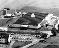 Bild: Siemens Healthineers AG, Forchheim
Im Januar 1962 kaufen die Siemens-Reiniger-Werke das Werksgelände der Firma Meiler in Kemnath.