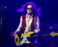 Bild: Britta Pedersen/dpa-Zentralbild/dpa
Glenn Hughes muss sich aus gesundheitlichen Gründen vom Bühnenleben verabschieden. (Archivbild)