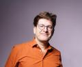 Bild: Maria Rother
Nils Heinrich präsentiert sein neues Programm „Junger Gebrauchter“.