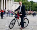 Bild: Sven Hoppe/dpa
Krause ist seit dem 1. Mai Münchner Oberbürgermeister. (Archivbild)