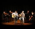 Bild: Thorsten Gary
Das Duo Graceland interpretiert die Klassiker von Simon & Garfunkel.