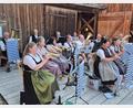 Bild: Peter Landgraf
Schloss Guteneck lädt zur Sommerserenade ein.