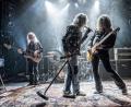 Bild: Rob Sneltjes
Physical Graffiti zollt Led Zeppelin Tribut in Burglengenfeld.