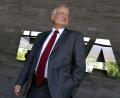 Bild: Walter Bieri/KEYSTONE/dpa
Er hat sich viel Respekt erarbeitet: Hans-Joachim Eckert. (Archivbild)