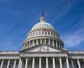 Bild: Tom Brenner/AP/dpa
Der US-Senat hat mit deutlicher Mehrheit für ein Gesetz zu Russland-Sanktionen gestimmt. (Archivbild)