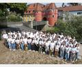Bild: Cornelia Roider
Gruppenfoto des Bezirksjugendorchester Oberpfalz.