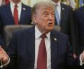 Bild: Rod Lamkey/FR172078 AP/dpa
Trump ist als vehementer Windkraftgegner bekannt. (Archivbild)