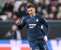 Bild: Harry Langer/dpa
Bleibt bei der TSG: Fisnik Asllani. (Archivbild)