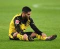 Bild: David Inderlied/dpa
Borussia Dortmund verleiht Yan Couto nach Italien. (Archivbild)