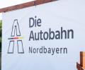 Bild: Daniel Vogl/dpa
Die Anschlussstelle Wendelstein der Autobahn 73 bleibt in der Nacht zu Sonntag gesperrt, weil Bauarbeiten an einer Brücke erfolgen (Archivbild).