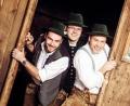 Bild: Robert Tretter
Das Trio Schleudergang tritt im Musikomm in Amberg auf.