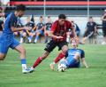 Archivbild: Dieter Jaeschke
Jamal Dubois wird dem SC Luhe-Wildenau im Heimspiel gegen die DJK Vornbach verletzungsbedingt fehlen.