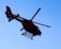 Bild: Julian Stratenschulte/dpa
Der Mann wurde schwer verletzt mit dem Hubschrauber ins Krankenhaus geflogen. (Symbolbild)