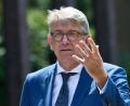 Bild: Georg Wendt/dpa
Kultur- und Medienstaatsminister Wolfram Weimer (Archivbild)