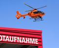 Bild: Julian Stratenschulte/dpa
Drei Rettungshubschrauber waren im Anflug. (Symbolbild)