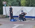 Bild: Dierk Rohdenburg/Mediengruppe Kreiszeitung/dpa
Nach einem Streit in Bremen starb ein Mann noch am Tatort.