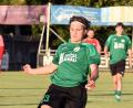 Archivbild: Rudi Gebert
Der SV Mitterteich gewann am Sonntag beim FSV Bayreuth mit 3:2. Alexander Dylda (Szene aus dem Spiel gegen den FC Fichtelgebirge) erzielte den Treffer zum 2:0.