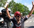 Bild: Bernd Weißbrod/dpa
Marco Brenner hat die Polen-Rundfahrt gewonnen. (Archivbild)