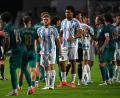 Bild: Florian Diettrich/dpa
Die Spieler von 1860 München waren frustriert nach dem 2:2 gegen Augsburg II.