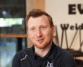 Bild: Gabi Schönberger
Stephan Seeger jr. ist der neue Sportliche Leiter der Blue Devils Weiden.