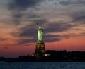 Bild: Kostas Lymperopoulos/CSM via ZUMA Wire/dpa
Unglück im New Yorker Hafen: Frau und Kind sterben, nachdem ihr Boot kentert. (Archivbild)