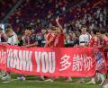 Bild: Jayne Russell/ZUMA Press Wire/dpa
Der FC Bayern blickt zufrieden auf die Asien-Tour zurück.